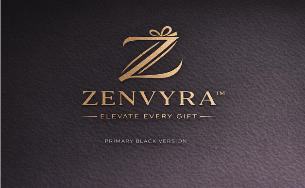 Zenvyra gift set solution logo by HDS Drinkware